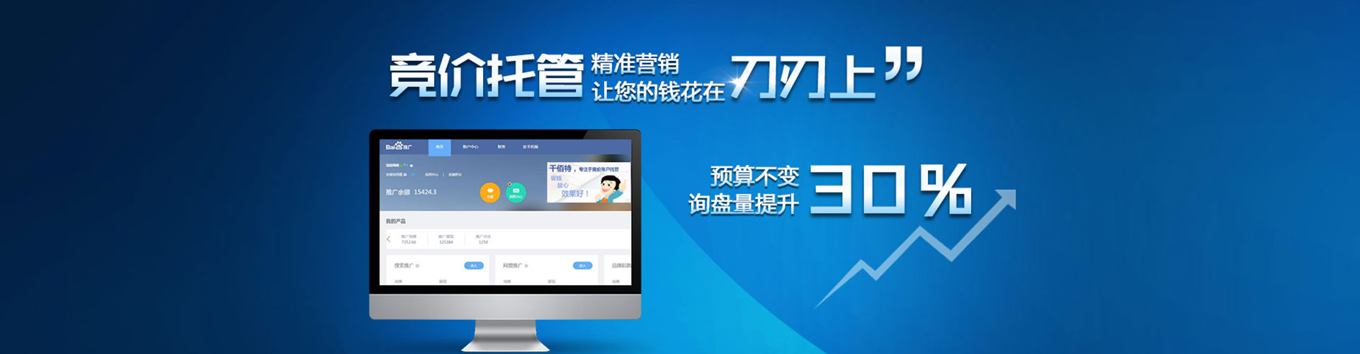 祁县信息流托管